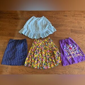 Vintage skirts bundle